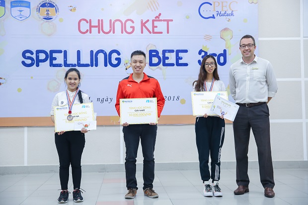 Cuộc thi Spelling Bee 2018 gọi tên “chú ong” Nguyễn Thành Đạt 47