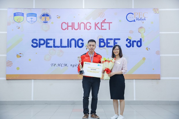 Cuộc thi Spelling Bee 2018 gọi tên “chú ong” Nguyễn Thành Đạt 53