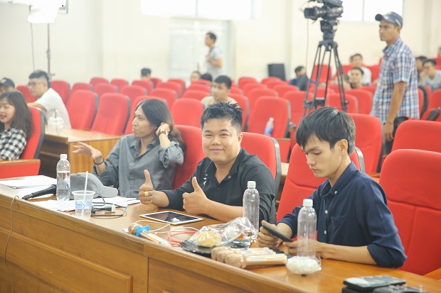 “Ban nhạc Việt” mùa 2 tổ chức casting tại HUTECH 12