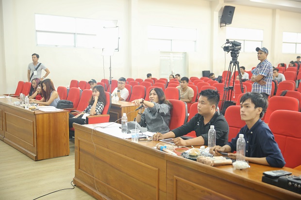 “Ban nhạc Việt” mùa 2 tổ chức casting tại HUTECH 9