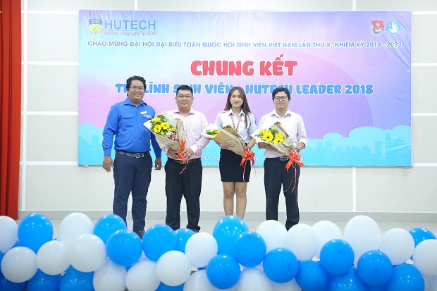 Sinh viên Công nghệ thông tin giành ngôi Quán quân Thủ lĩnh sinh viên HUTECH 2018 27