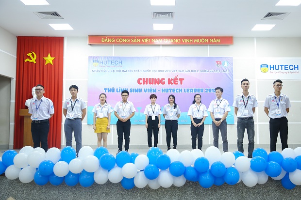 Sinh viên Công nghệ thông tin giành ngôi Quán quân Thủ lĩnh sinh viên HUTECH 2018 8