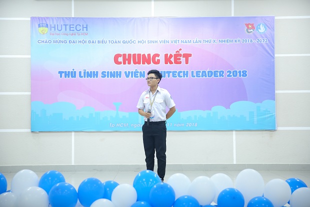 Sinh viên Công nghệ thông tin giành ngôi Quán quân Thủ lĩnh sinh viên HUTECH 2018 35