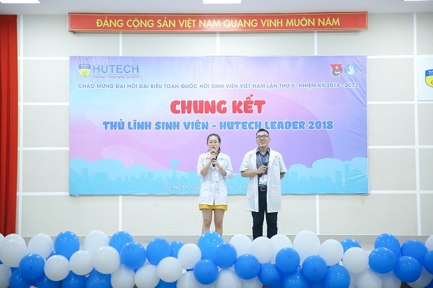 Sinh viên Công nghệ thông tin giành ngôi Quán quân Thủ lĩnh sinh viên HUTECH 2018 55