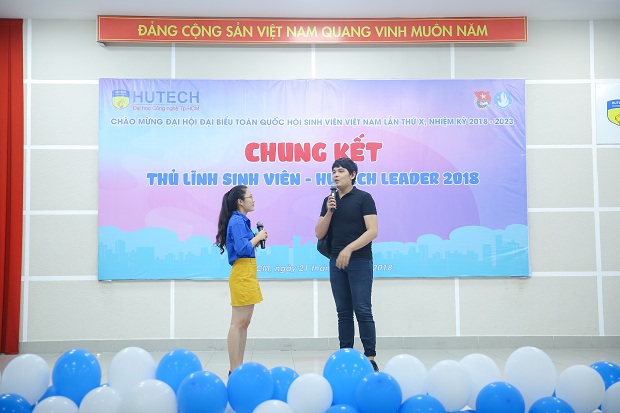 Sinh viên Công nghệ thông tin giành ngôi Quán quân Thủ lĩnh sinh viên HUTECH 2018 74