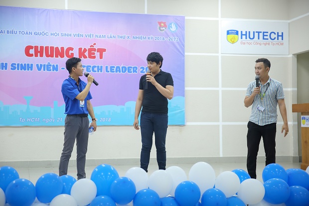 Sinh viên Công nghệ thông tin giành ngôi Quán quân Thủ lĩnh sinh viên HUTECH 2018 83