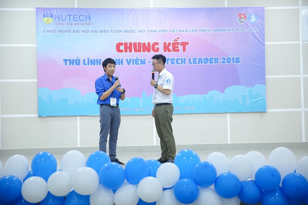 Sinh viên Công nghệ thông tin giành ngôi Quán quân Thủ lĩnh sinh viên HUTECH 2018 86