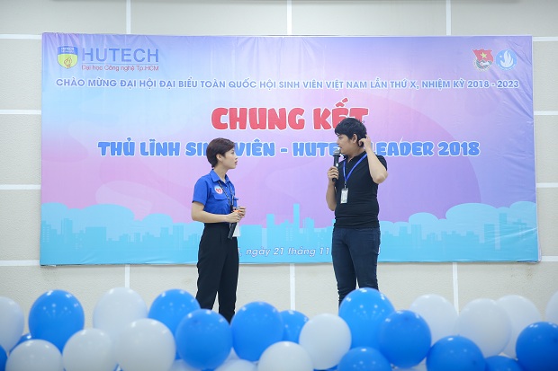 Sinh viên Công nghệ thông tin giành ngôi Quán quân Thủ lĩnh sinh viên HUTECH 2018 89