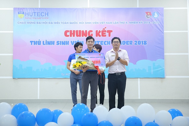Sinh viên Công nghệ thông tin giành ngôi Quán quân Thủ lĩnh sinh viên HUTECH 2018 110