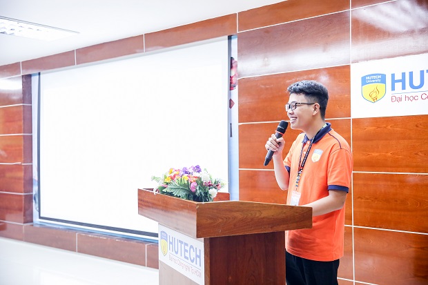 CLB Ngôn ngữ và Văn hóa Trung Quốc chính thức ra mắt sinh viên HUTECH 28