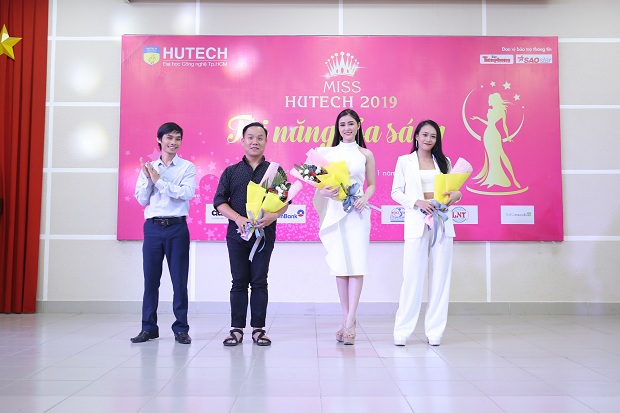 Loạt bất ngờ thú vị của TOP 40 Miss HUTECH tại phần thi “Tài năng tỏa sáng” 10