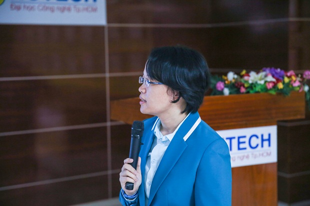 Sinh viên Viện Đào tạo Quốc tế HUTECH tìm hiểu kỹ thuật mã hóa với thiết bị IoT 4