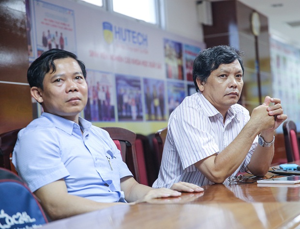 Sinh viên Viện Đào tạo Quốc tế HUTECH tìm hiểu kỹ thuật mã hóa với thiết bị IoT 19