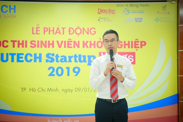 “HUTECH Startup Wings 2019” officially launches 38