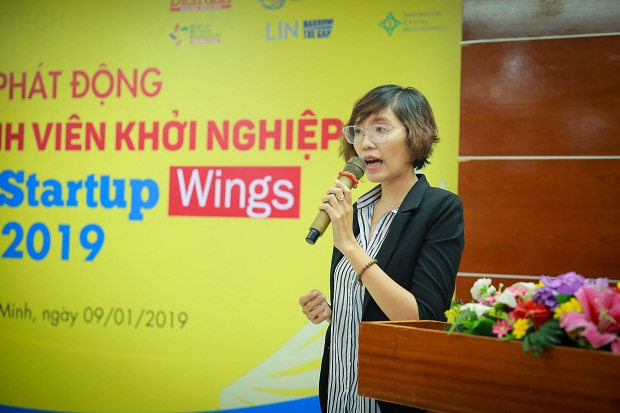 “HUTECH Startup Wings 2019” officially launches 67
