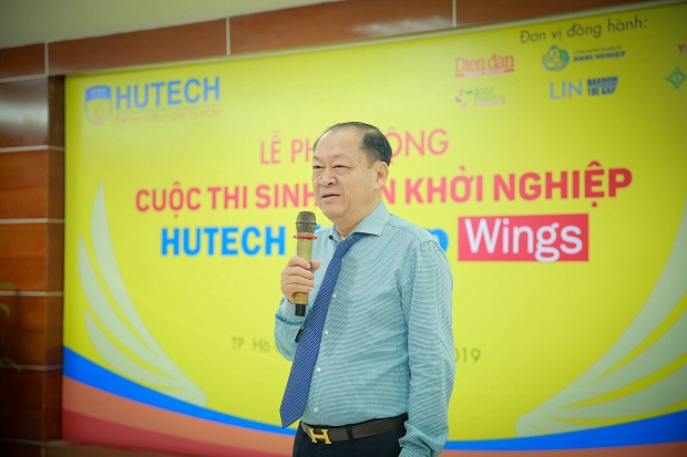 “HUTECH Startup Wings 2019” officially launches 76