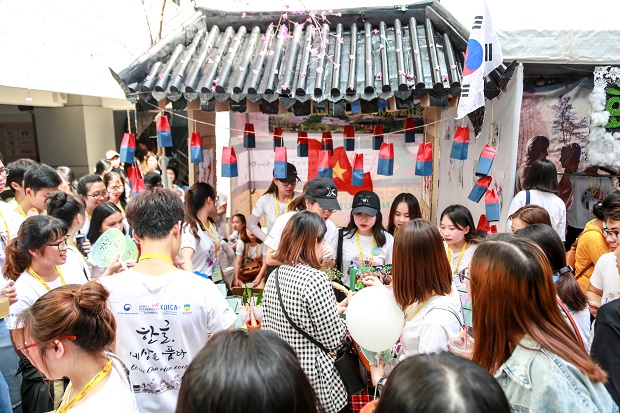Rực rỡ hương sắc bốn mùa Hàn Quốc tại Lễ hội Hangeul 2018 28