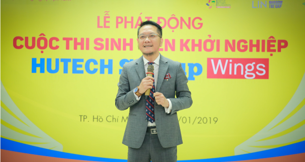 Ông Trần Văn Liêng – TGĐ Vinacacao VietNam là Mentor đầu tiên của “HUTECH STARTUP WINGS 2019” 37