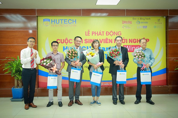 “HUTECH Startup Wings 2019” officially launches 17