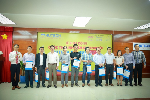 “HUTECH Startup Wings 2019” officially launches 20