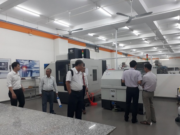 Viện Kỹ thuật HUTECH ký kết hợp tác với Doanh nghiệp mở ra nhiều cơ hội việc làm cho sinh viên 37