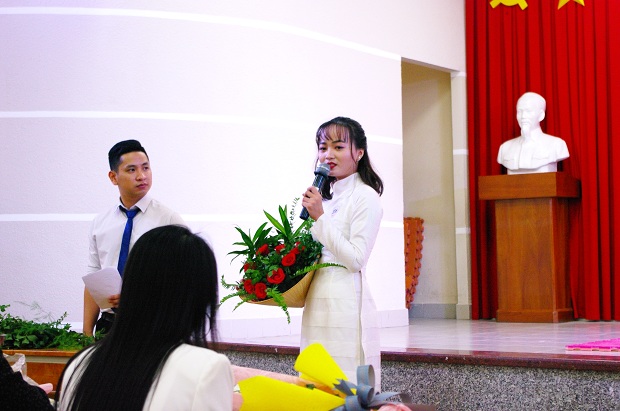 Loạt bất ngờ thú vị của TOP 40 Miss HUTECH tại phần thi “Tài năng tỏa sáng” 166