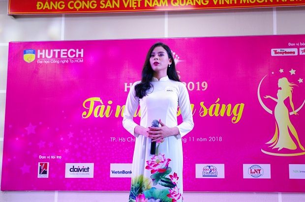 Loạt bất ngờ thú vị của TOP 40 Miss HUTECH tại phần thi “Tài năng tỏa sáng” 127