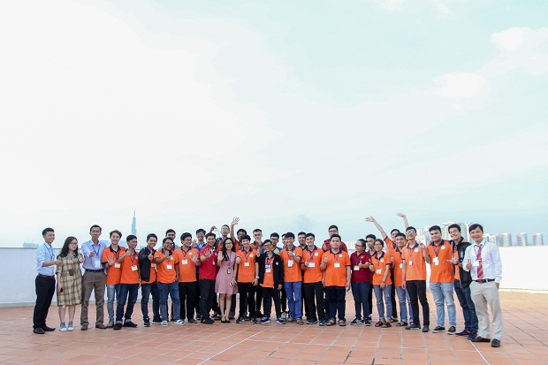 IT Office Tour - Đưa sinh viên Công nghệ thông tin đến với SCC Việt Nam và FPT IS 60