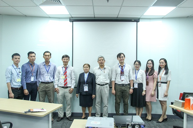IT Office Tour - Đưa sinh viên Công nghệ thông tin đến với SCC Việt Nam và FPT IS 63
