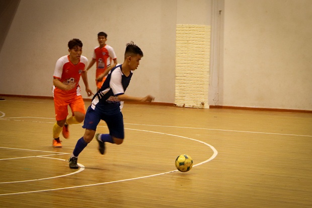 Futsal 2019: 8 đại diện của Vòng Tứ kết đã chính thức lộ diện 15