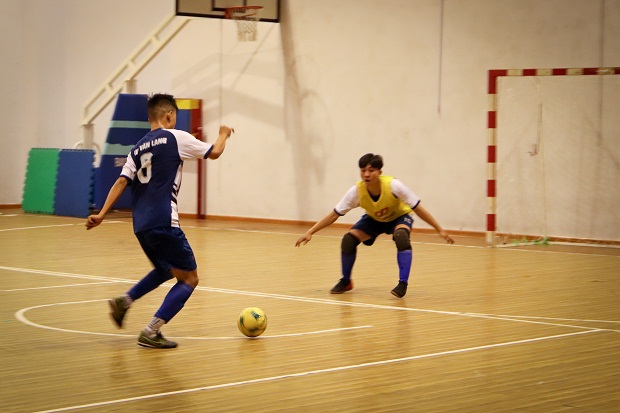 Futsal 2019: 8 đại diện của Vòng Tứ kết đã chính thức lộ diện 12