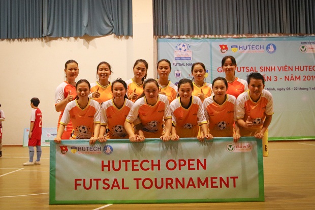 Futsal 2019: 8 đại diện của Vòng Tứ kết đã chính thức lộ diện 52
