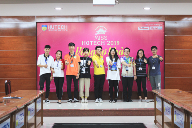 Lộ diện TOP 10 tiến vào chung kết Hội thi Thủ lĩnh sinh viên HUTECH 2018 72