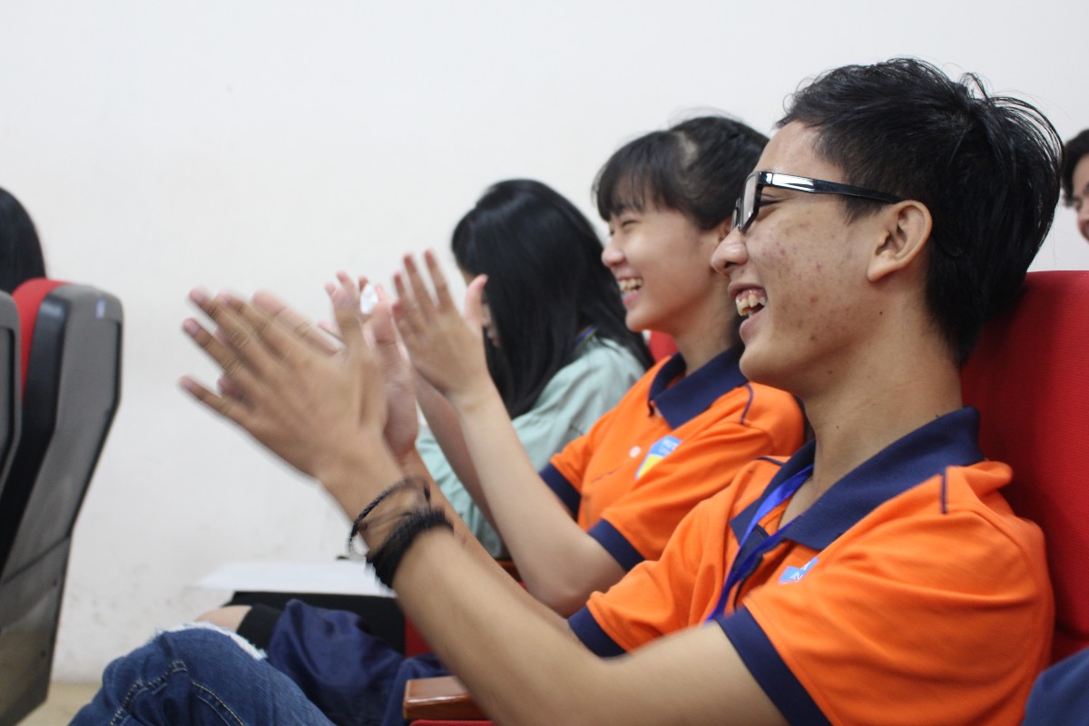 Sinh viên Hutech chinh phục tìm việc hiệu quả 7