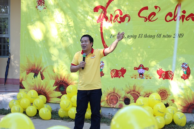 CLB Mặt trời HUTECH mang nắng ấm đến huyện Đạ Tẻh, Lâm Đồng 73
