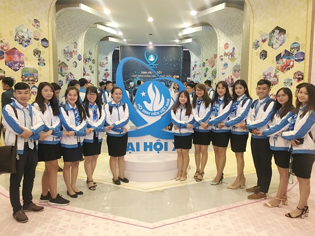 HUTECH có 05 đại biểu tham gia Đại hội đại biểu toàn quốc Hội Sinh viên Việt Nam lần X 57
