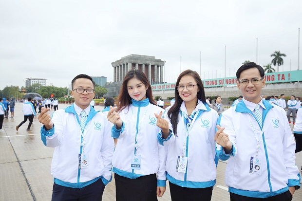 HUTECH có 05 đại biểu tham gia Đại hội đại biểu toàn quốc Hội Sinh viên Việt Nam lần X 48