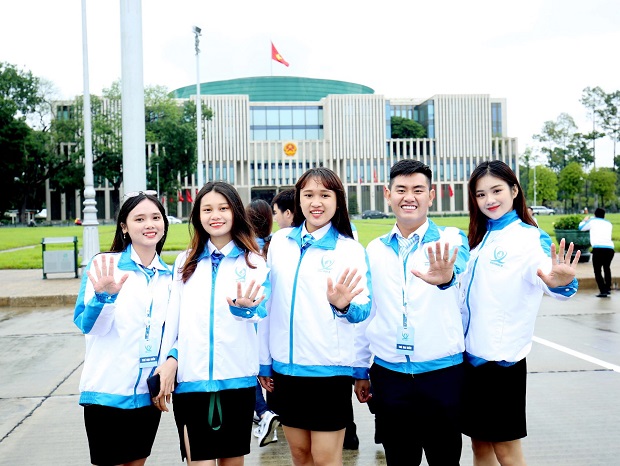 HUTECH có 05 đại biểu tham gia Đại hội đại biểu toàn quốc Hội Sinh viên Việt Nam lần X 16