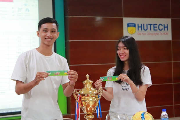 Giải Futsal sinh viên HUTECH mở rộng lần 3 năm 2019 sắp khởi tranh 51