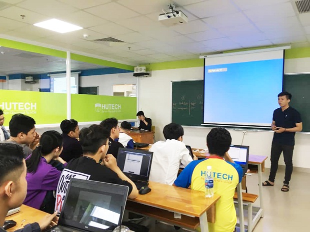 Câu lạc bộ Mã nguồn Mở - “IoT HUTECH” tuyển thành viên 56