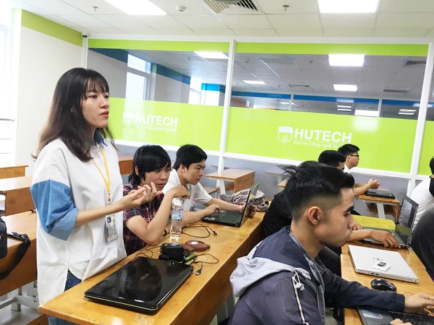 Câu lạc bộ Mã nguồn Mở - “IoT HUTECH” tuyển thành viên 59