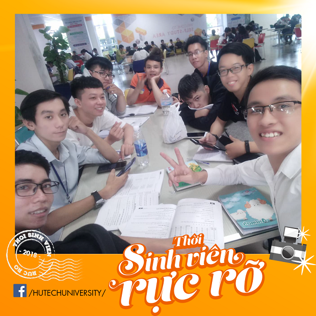 Khoảnh khắc nào đang dẫn đầu “Thời sinh viên rực rỡ”? 29