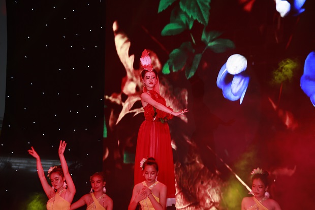 Trung tâm Văn hóa Nghệ thuật HUTECH sẽ đón “tuổi lên 3” bằng Gala âm nhạc hoành tráng 25