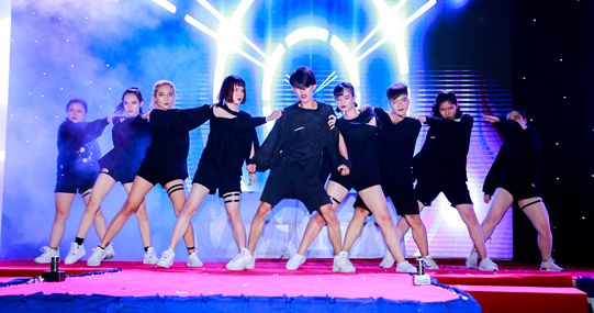 HUTECH DANCER mùa 2 - Sân chơi rực lửa của những bước nhảy đã trở lại 9