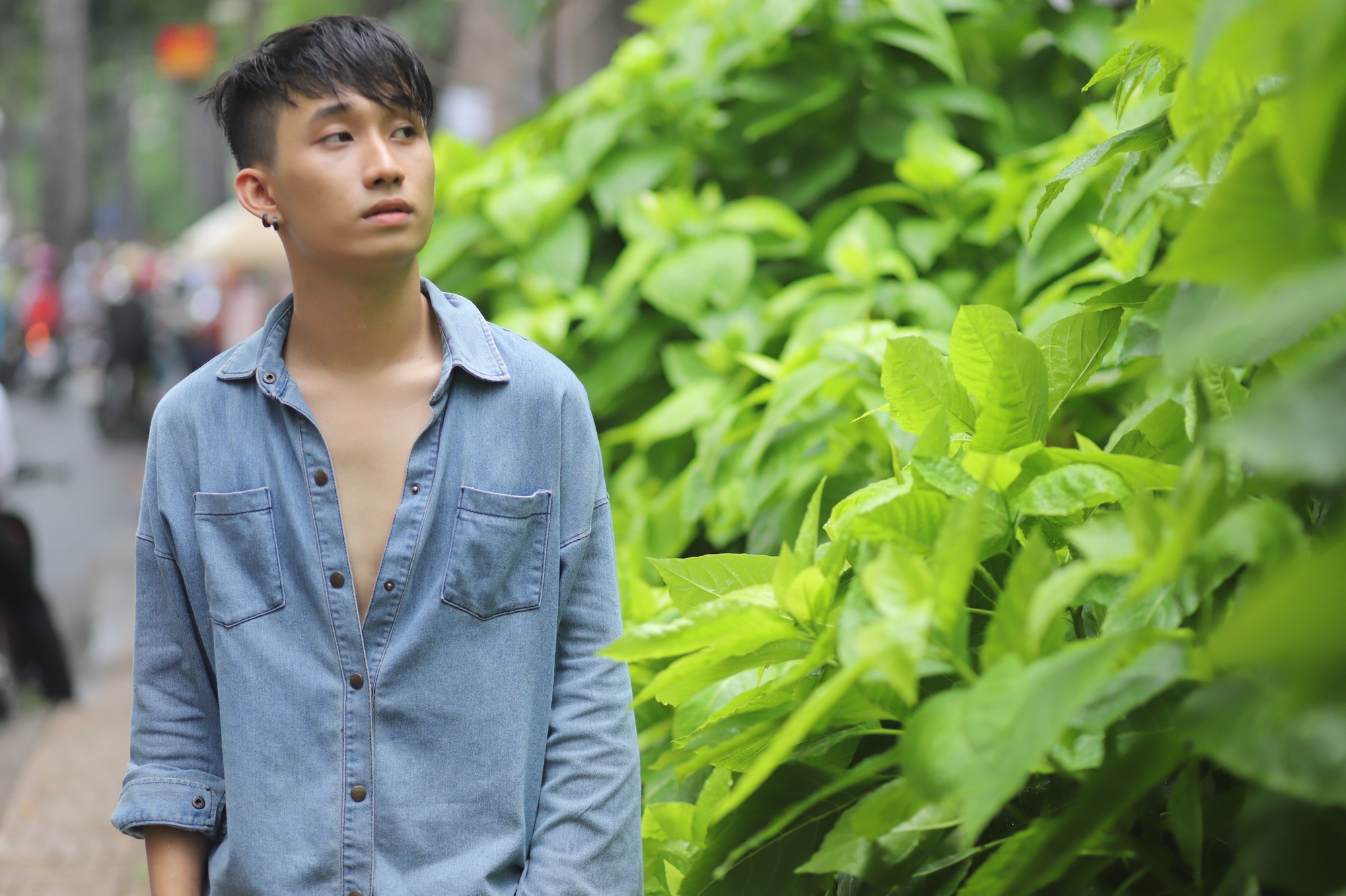 CLB người mẫu toàn gái xinh, trai 6 múi ở TPHCM 188