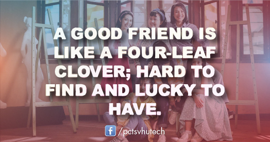 [CÂU CHUYỆN CỦA TÔI] - Bạn mới thời Đại học 12