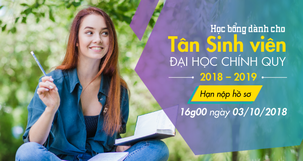 Học bổng dành riêng cho Tân Sinh viên HUTECH Khóa 2018 7