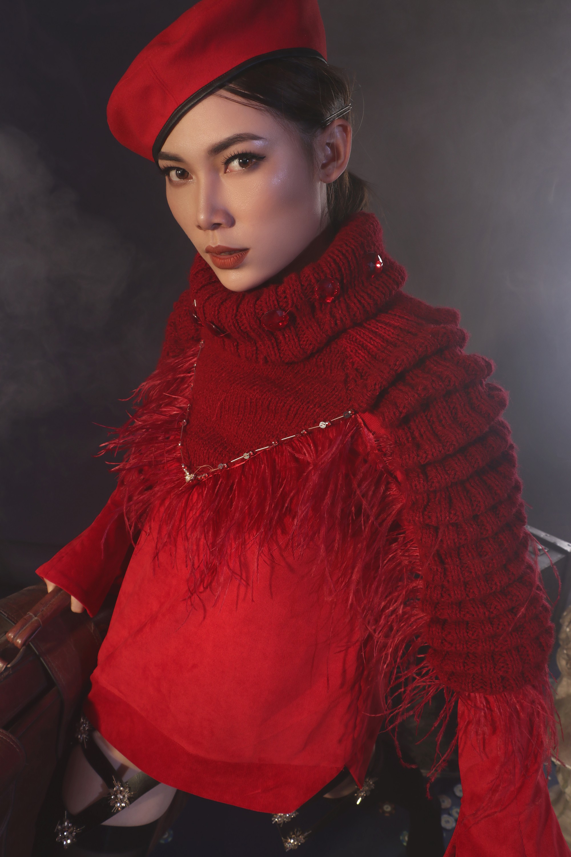 CLB người mẫu toàn gái xinh, trai 6 múi ở TPHCM 79