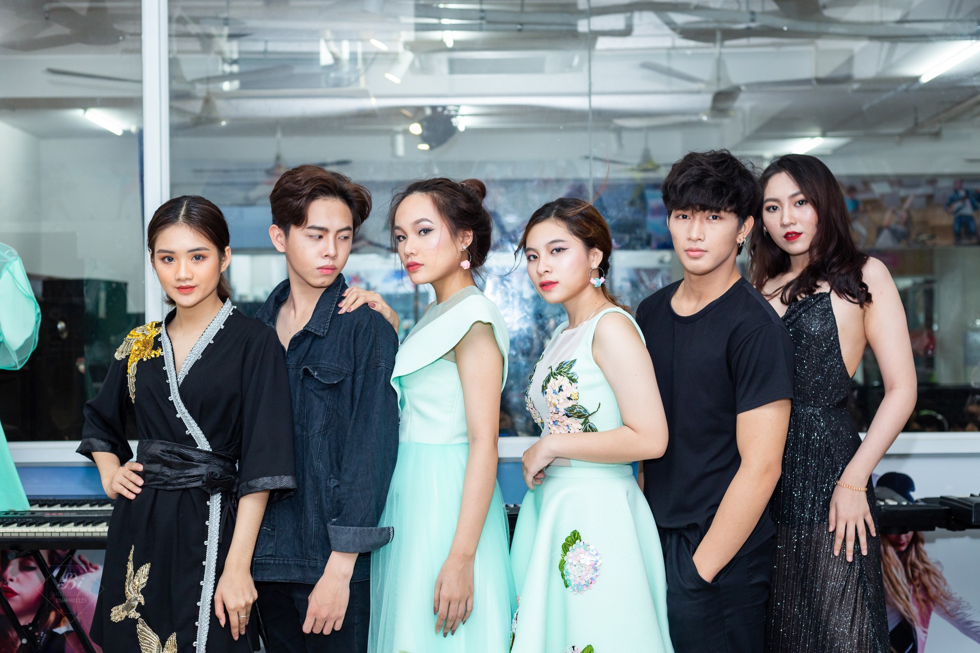 CLB người mẫu toàn gái xinh, trai 6 múi ở TPHCM 224