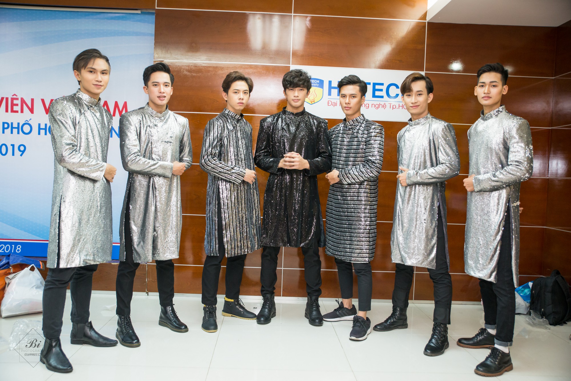 CLB người mẫu toàn gái xinh, trai 6 múi ở TPHCM 151